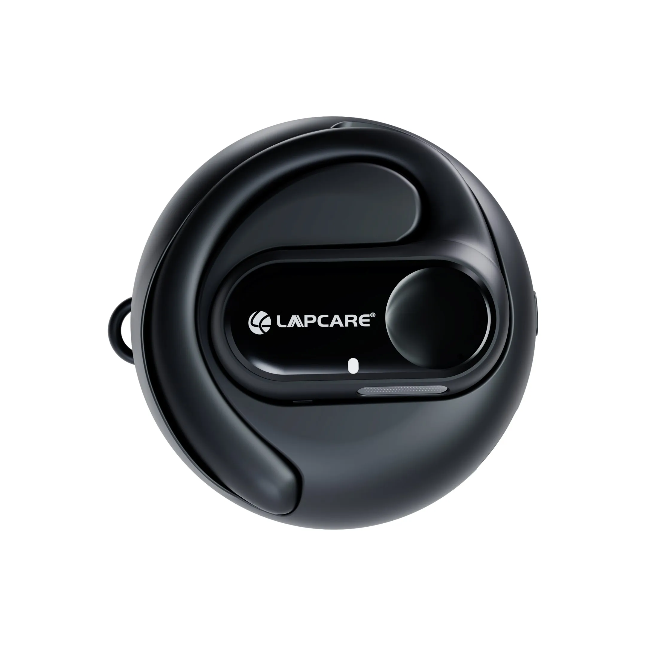 Soulbuds Wireless Earbuds With 24Hrs* Playtime, Quad Mic & ENC - Black