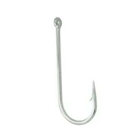 SP11-3L3H Perfect Bend Saltwater Fly Hook - Size 2-0, Tin, Per 10