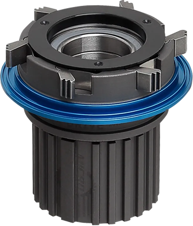 Spank - Black Hex Drive J-Type Rear