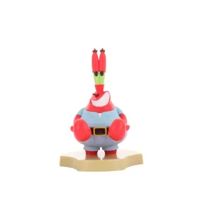 Spongebob: Mr Krabs Cable Guys Holdems, Mini Collectibles With a Twist
