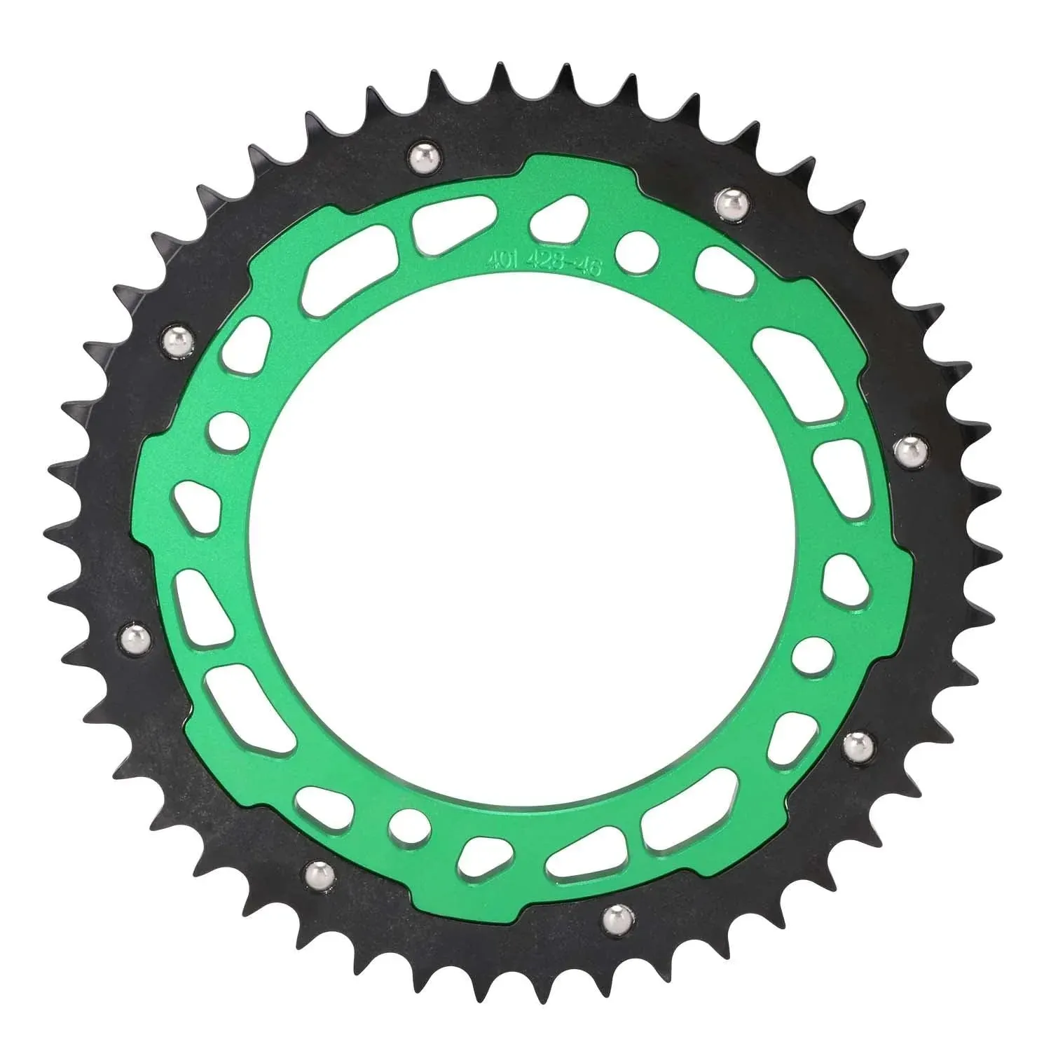 Sprocket 46T For KAWASAKI SUZUKI