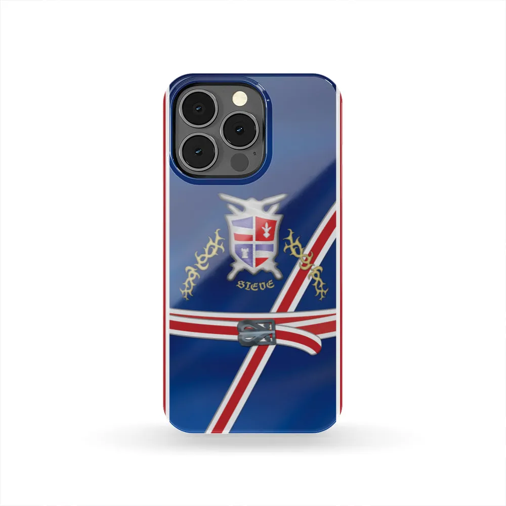 STEVE Peekaboo Equil Phone Case