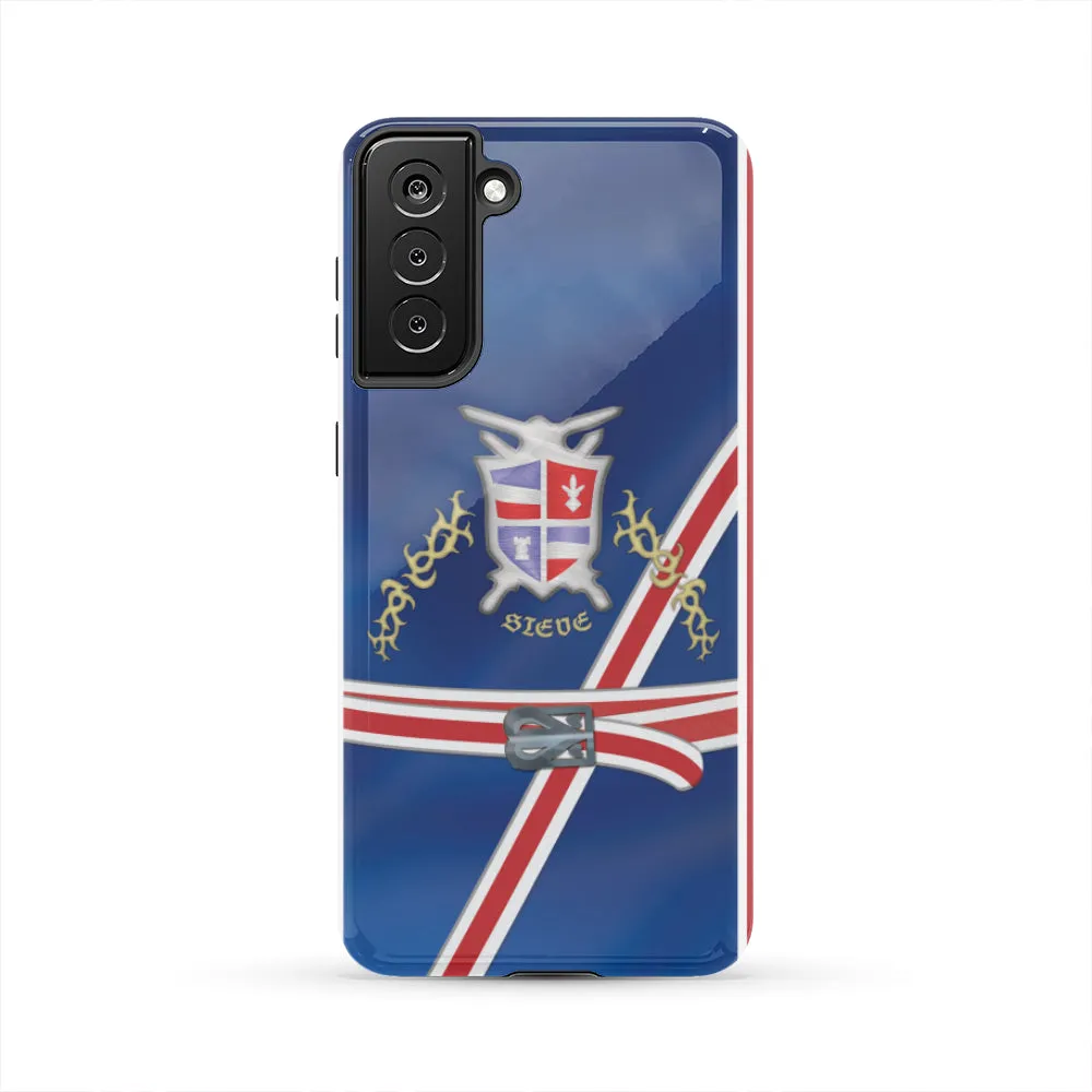 STEVE Peekaboo Tough Phone Case
