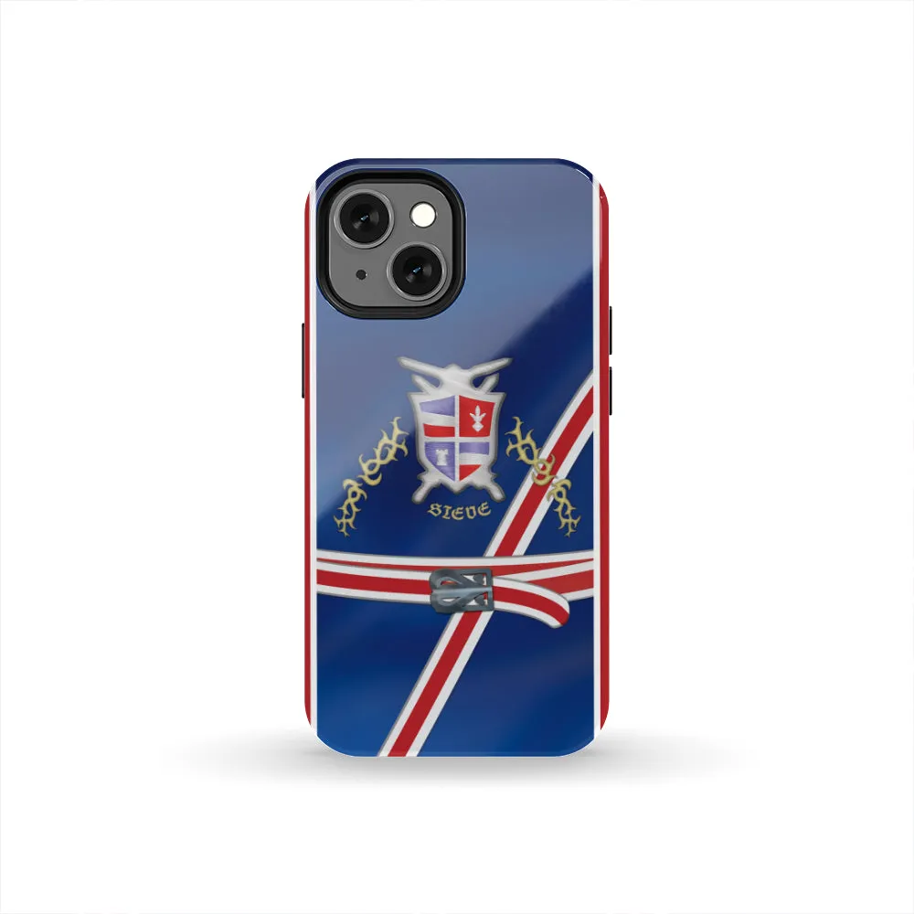 STEVE Peekaboo Tough Phone Case