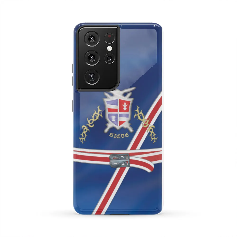 STEVE Peekaboo Tough Phone Case