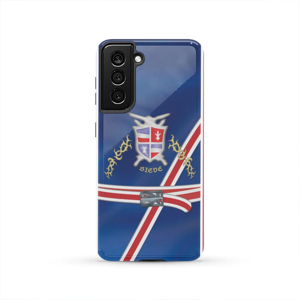 STEVE Peekaboo Tough Phone Case