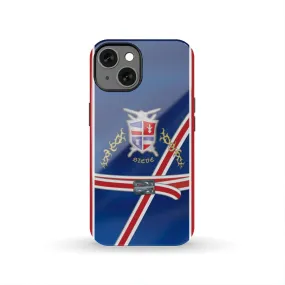 STEVE Peekaboo Tough Phone Case