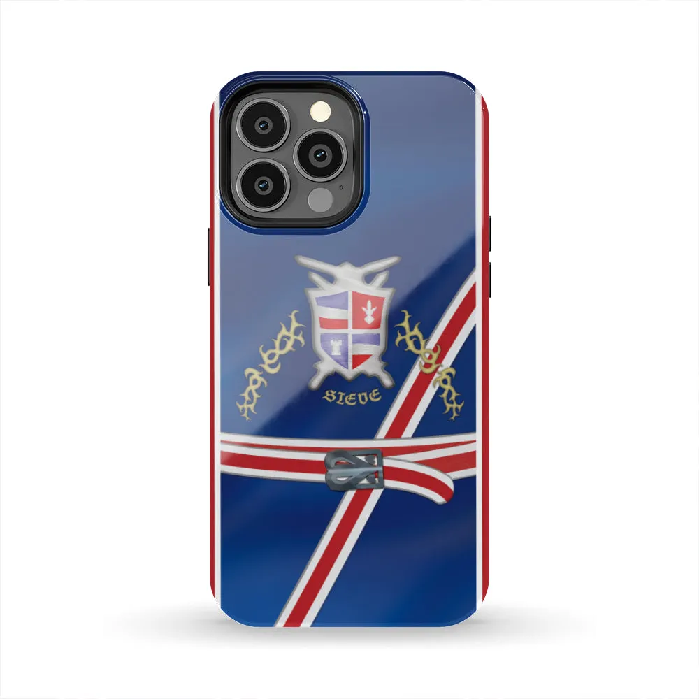 STEVE Peekaboo Tough Phone Case
