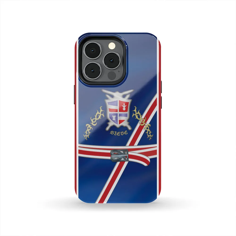 STEVE Peekaboo Tough Phone Case