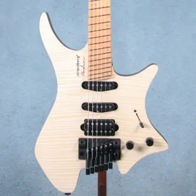 Strandberg Boden Standard NX6 Tremolo Electric Guitar - Natural - C2303574