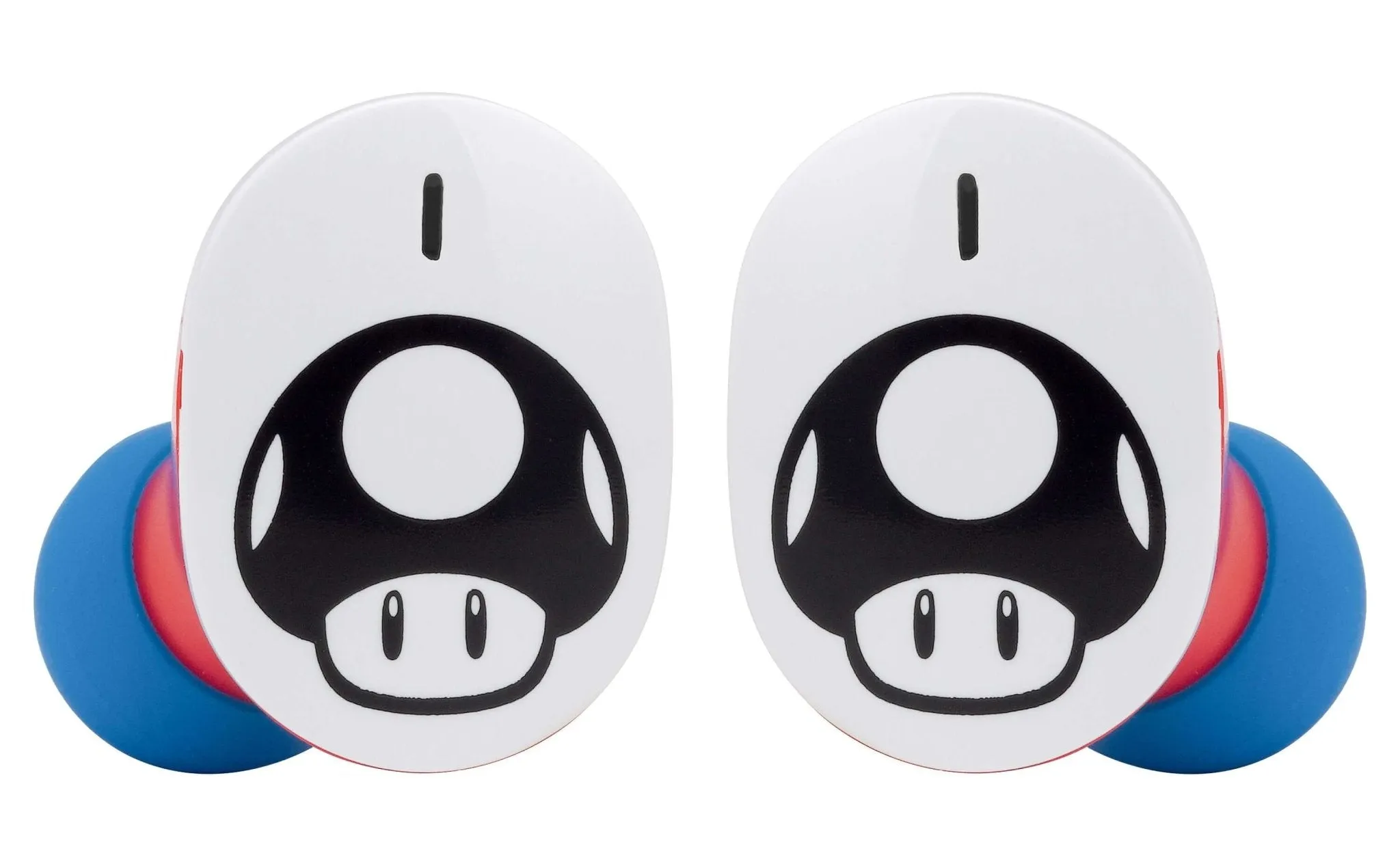 Super Mario Bluetooth True Wireless Earbuds with Charging Case