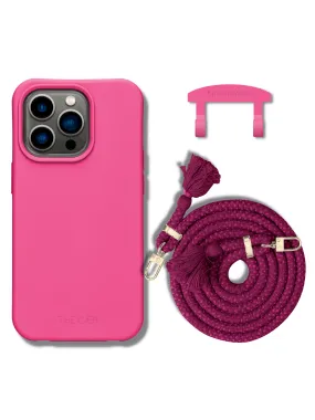 SYDNEY   CERISE CROSSBODY BUNDLE
