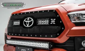 T-REX Torch Grilles - Requires Drilling or Cutting - 2018-2019 Tacoma