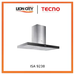 Tecno 90cm Island Hood ISA 9238 / SS Package 2