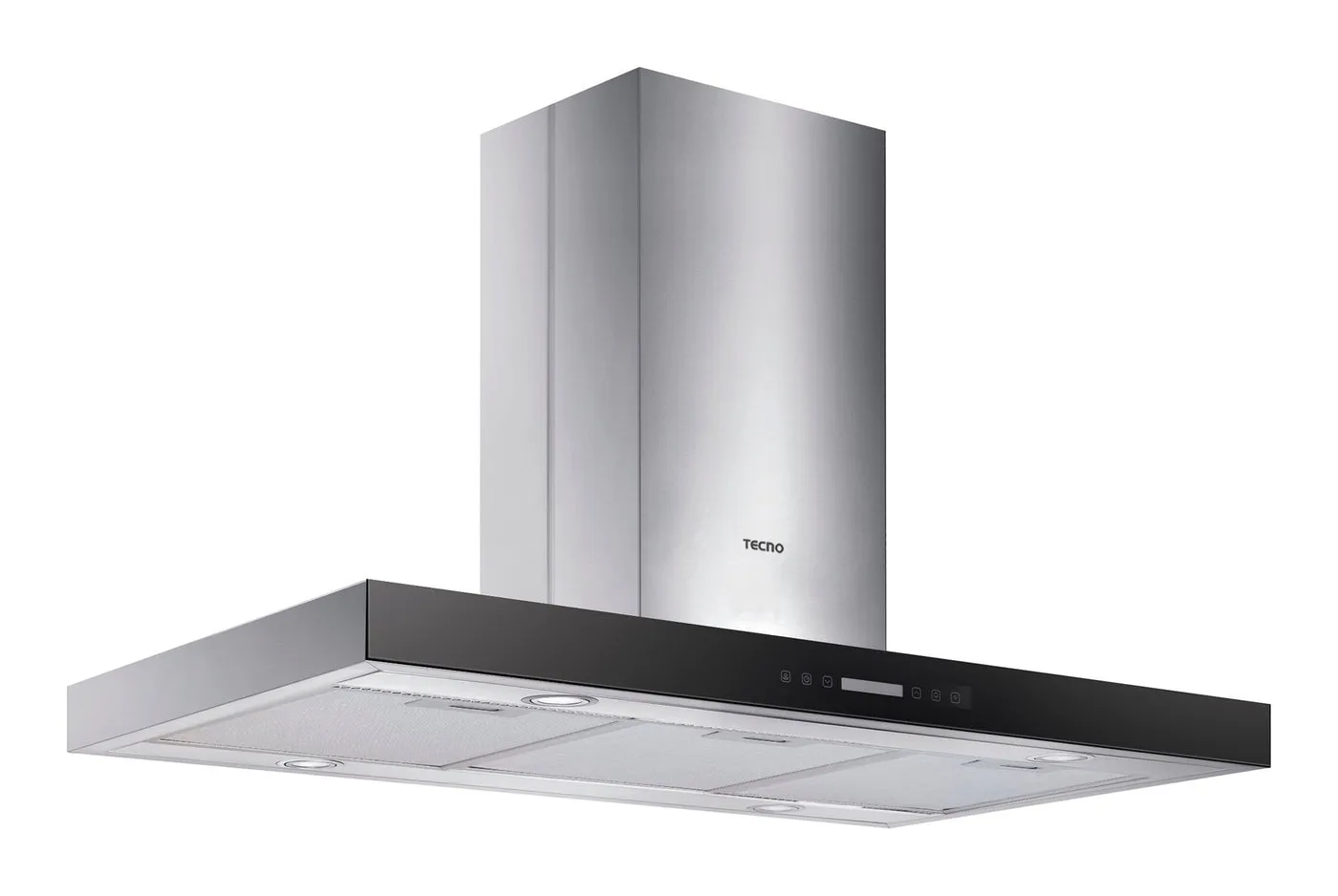 Tecno 90cm Island Hood ISA 9238 / SS Package 2