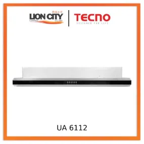 Tecno Uno 60cm Slim Line Hood UA 6112 Package 1