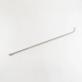 Tequila 1/2" Diameter Pivot Pick Hub Handle 31" Long