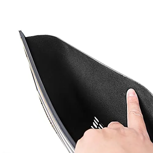 Tesla Model 3 Co-pilot Storage Box Organizer Tray Under Glove Box Secondary Storage Box For Tesla Model 3 Accessories (ABS Flocking)