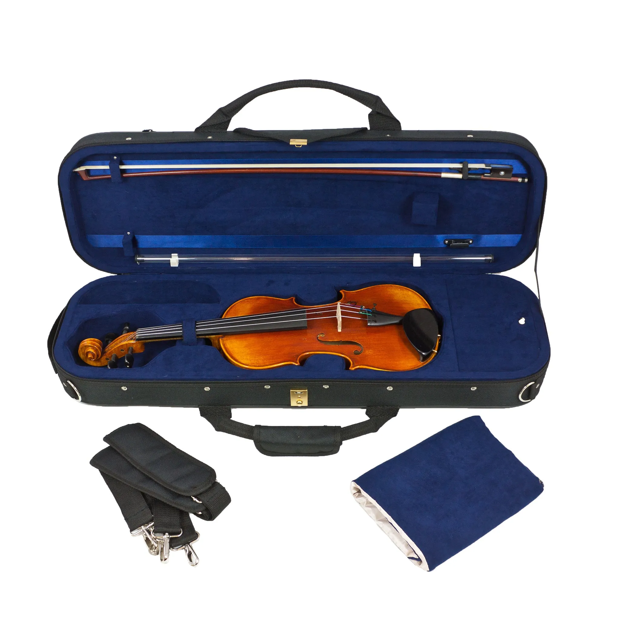 Tom & Will Classic 3/4 size violin gig case