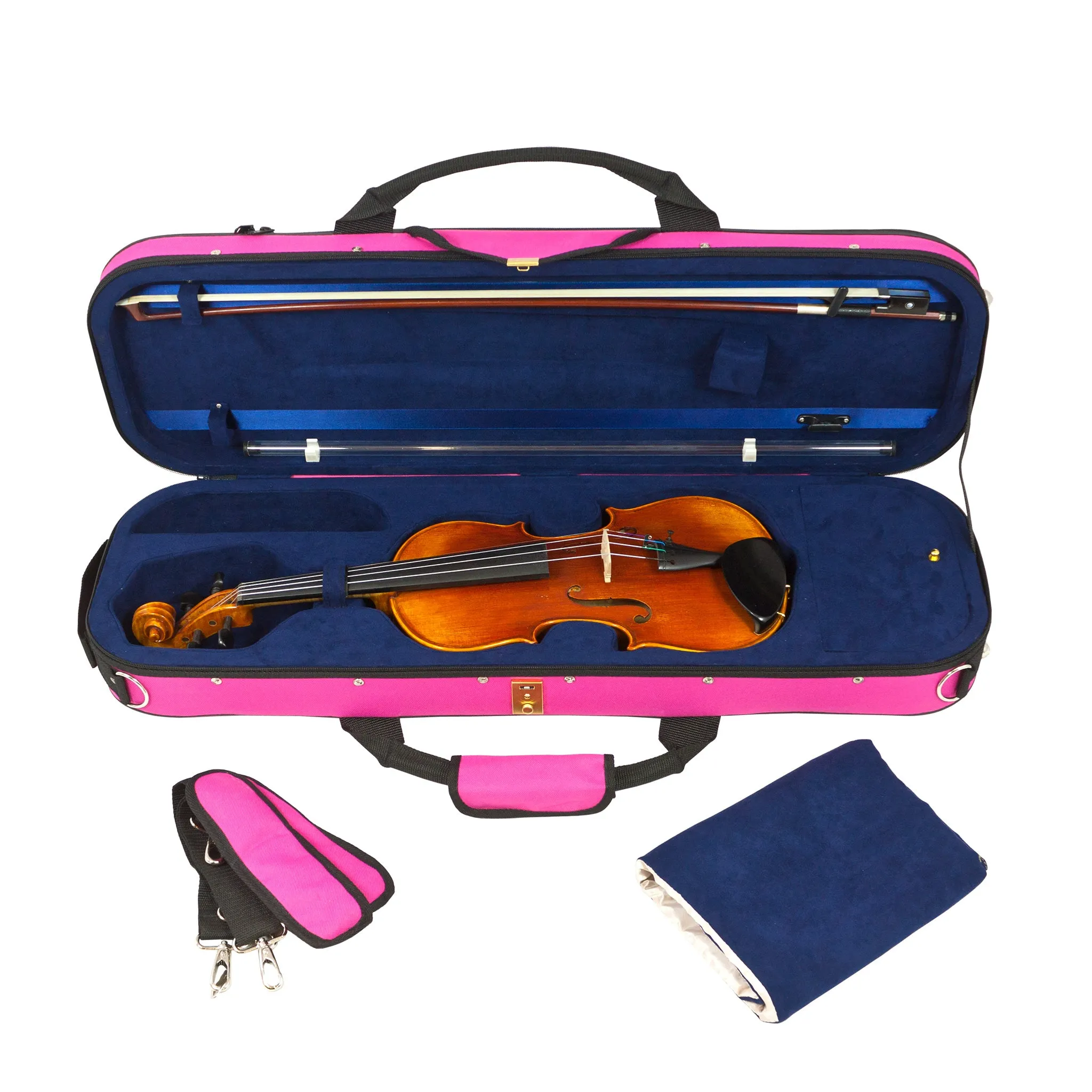 Tom & Will Classic 3/4 size violin gig case