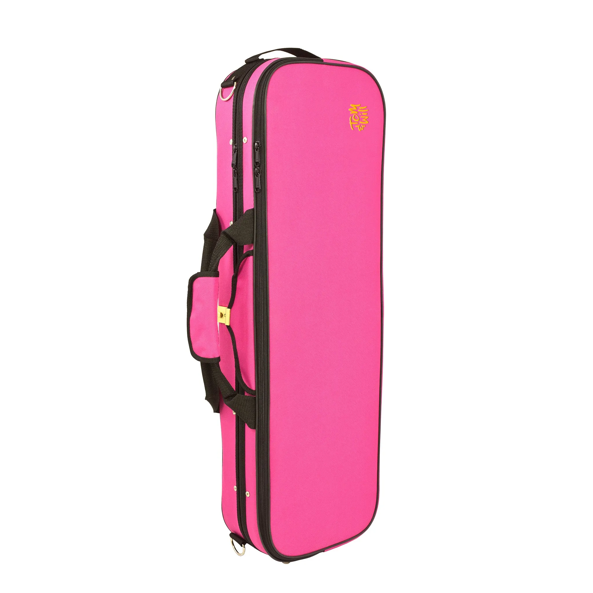Tom & Will Classic 3/4 size violin gig case