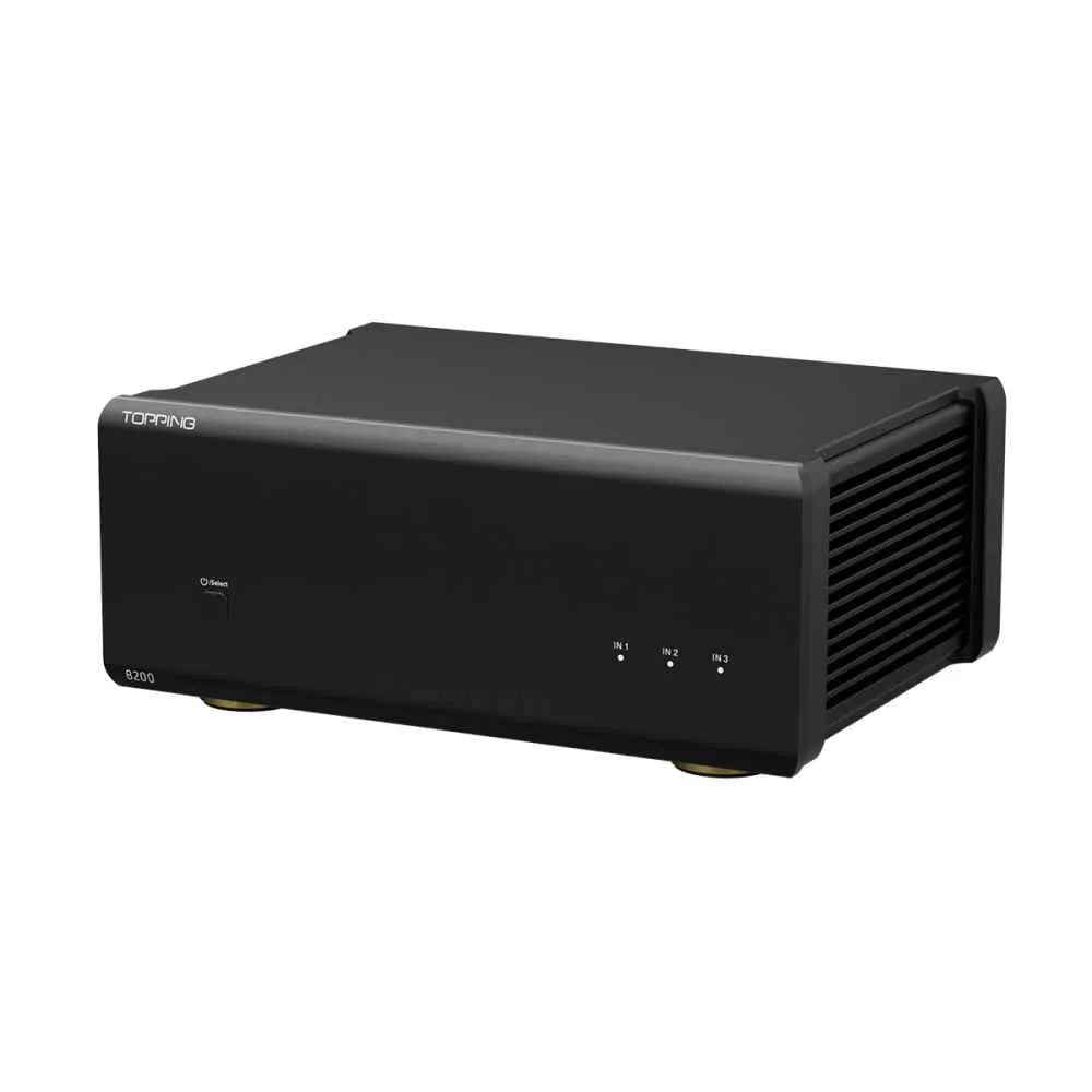 TOPPING B200 Mono Pure Power Amplifier