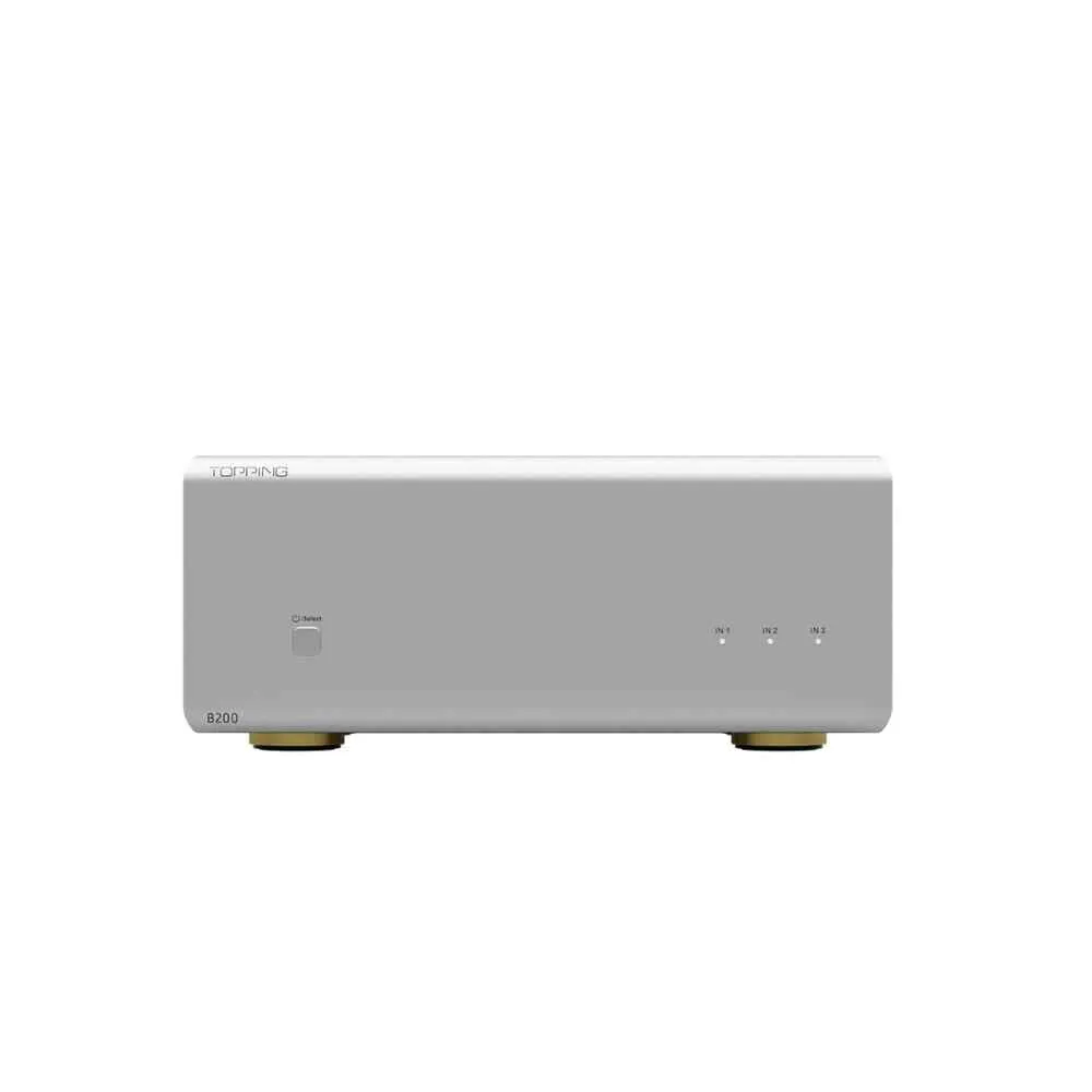 TOPPING B200 Mono Pure Power Amplifier