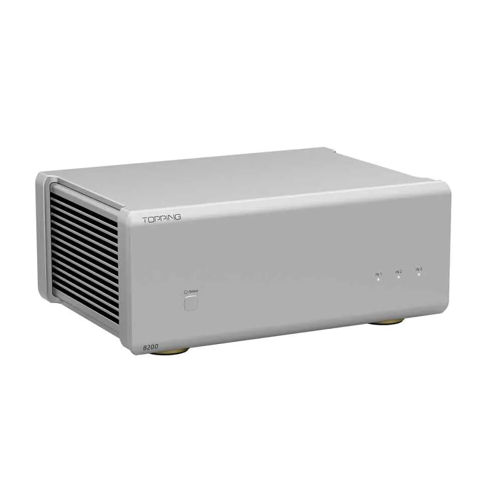 TOPPING B200 Mono Pure Power Amplifier