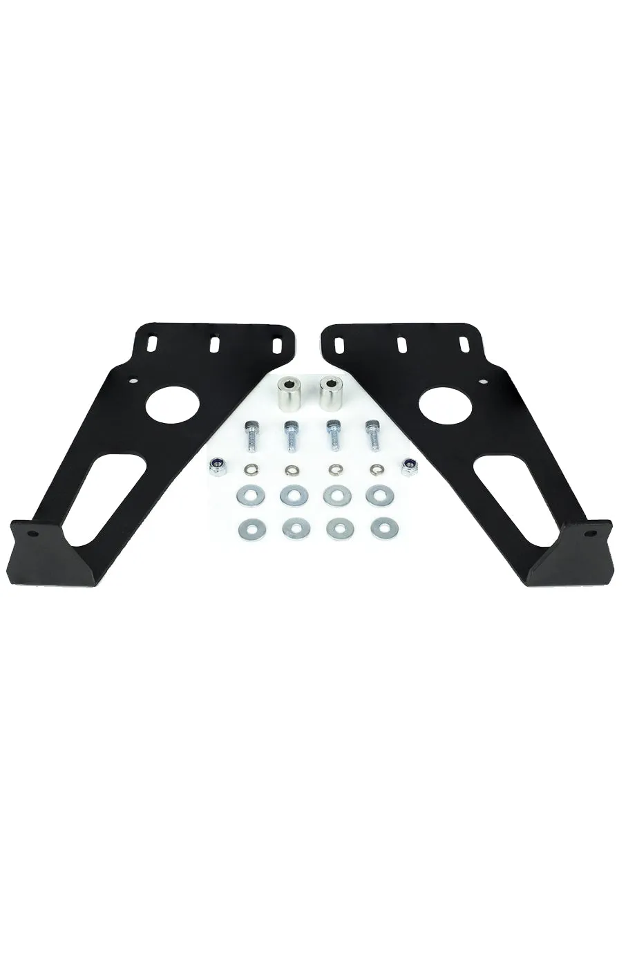 Toyota 4Runner 2014-2022 Front Bumper Light Mount Brackets
