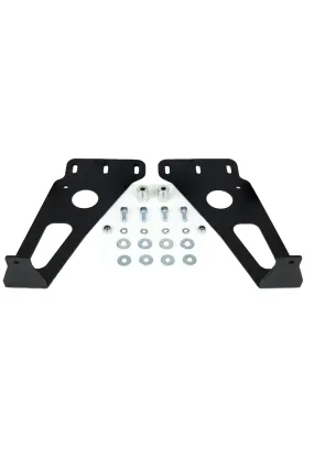 Toyota 4Runner 2014-2022 Front Bumper Light Mount Brackets