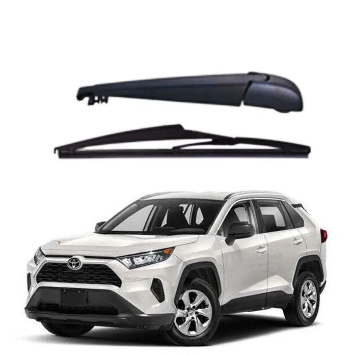 Toyota RAV4 Maximus Rear Screen Silicone Wiper Blade - Model 2005-2018