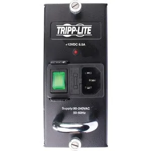 Tripp Lite by Eaton AC Power Supply for N785-CH12 Media Converter Chassis, 75W, TAA
