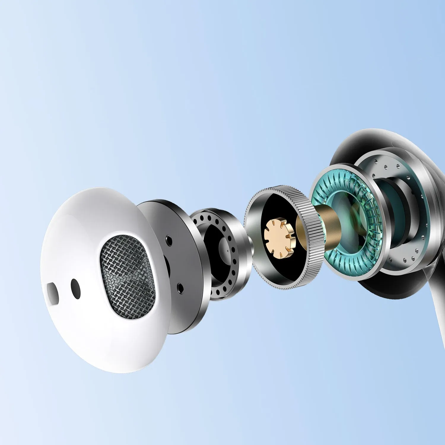 TWS Bluetooth Stereo Earbuds U2S