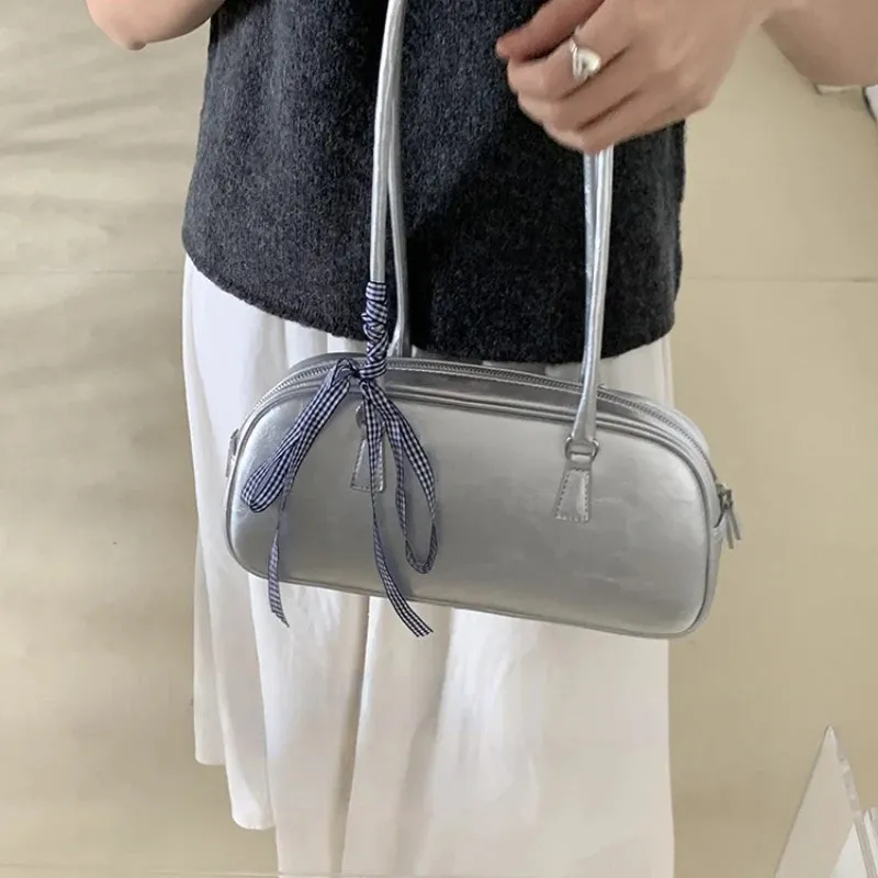 UAKISS  - 2024 New Large Capacity Korean Summer Popular Handbag Fashion Trend All-match Leisure Shoulder Pack Multi-function Underarm Bag