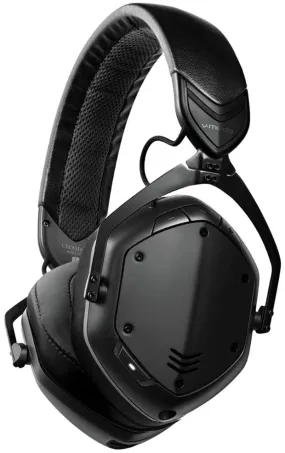 V-Moda Crossfade 2 Wireless Codex Edition with Qualcomm aptX and AAC - Matte Black