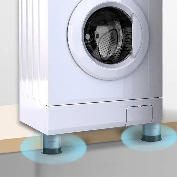 Vibration Isolation Damper Shock Pad Adjustable Feet for Washing Machine