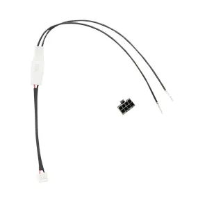 Von Duprin 040069 QEL Motor Cable with QEL CON Adapter Harness