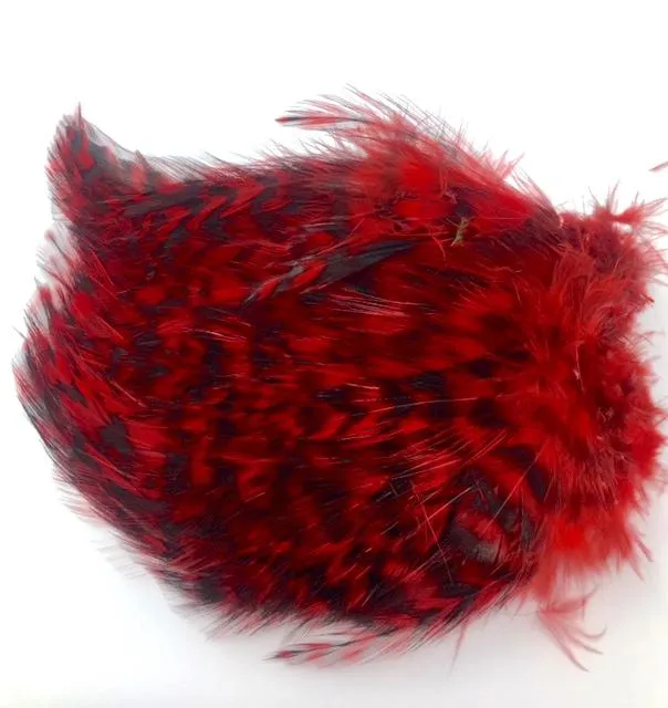 Wapsi Barred Neck Hackle Strung