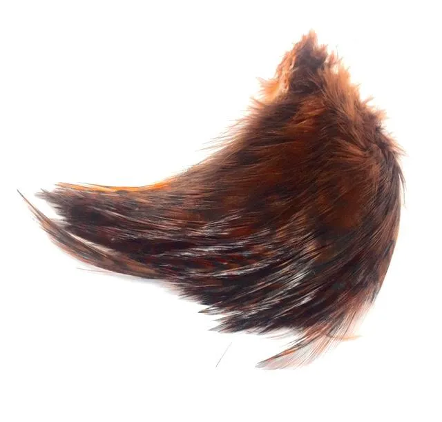 Wapsi Barred Neck Hackle Strung