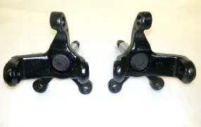 WHH02 SET OF LEFT AND RIGHT STEERING STUB AXLES FOR BASHAN BS200S-7 AND BS250-11B QUAD BIKES