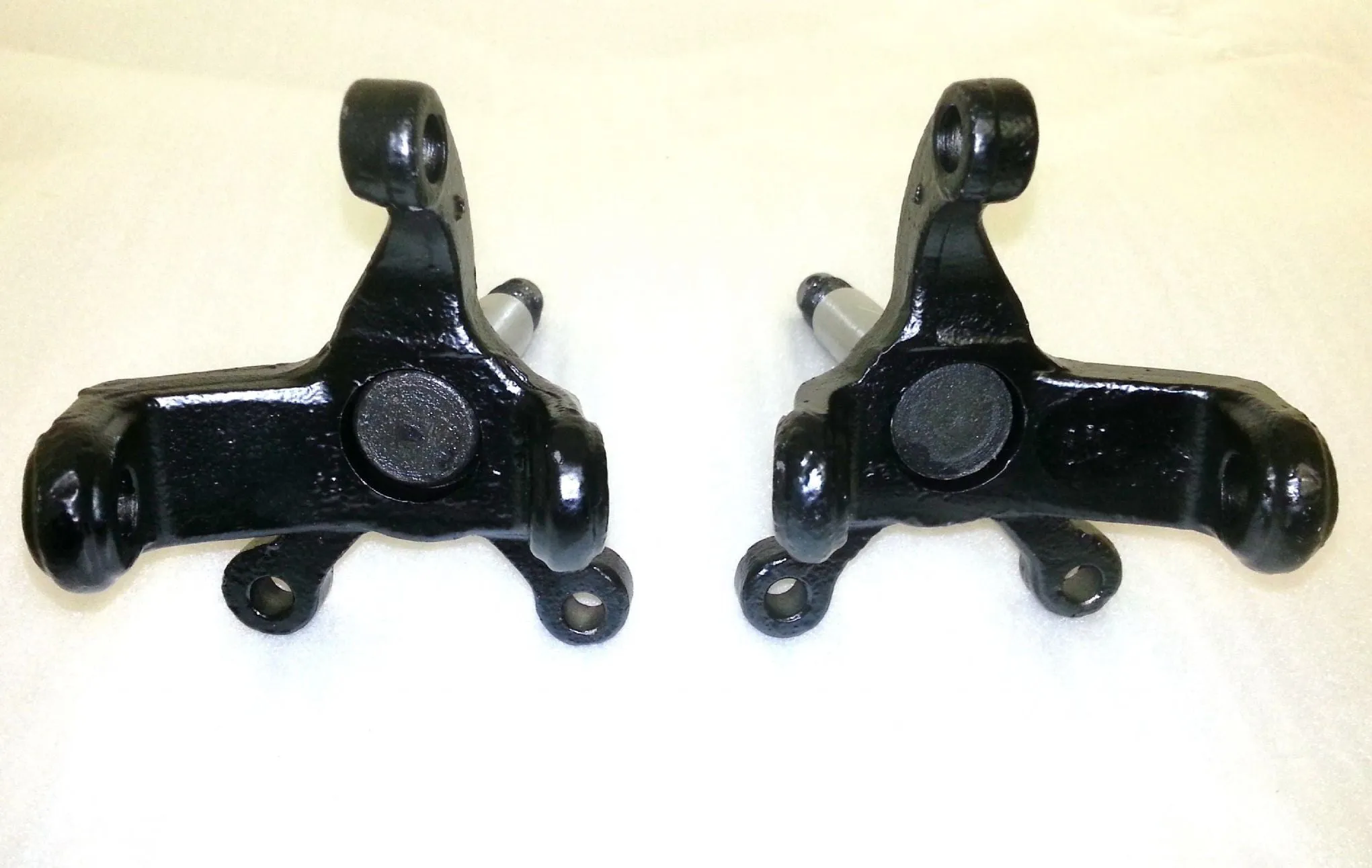 WHH02 SET OF LEFT AND RIGHT STEERING STUB AXLES FOR BASHAN BS200S-7 AND BS250-11B QUAD BIKES