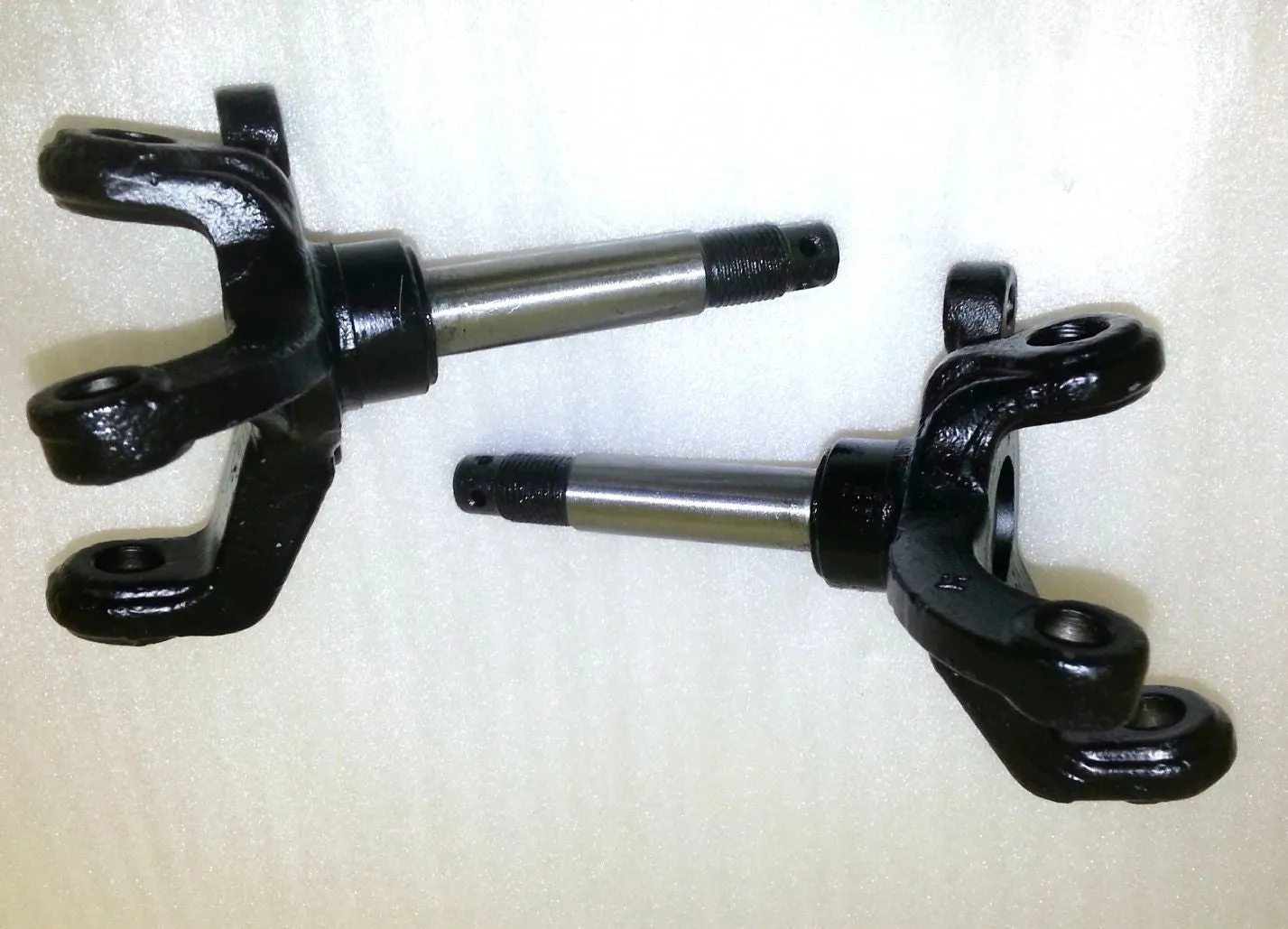 WHH02 SET OF LEFT AND RIGHT STEERING STUB AXLES FOR BASHAN BS200S-7 AND BS250-11B QUAD BIKES