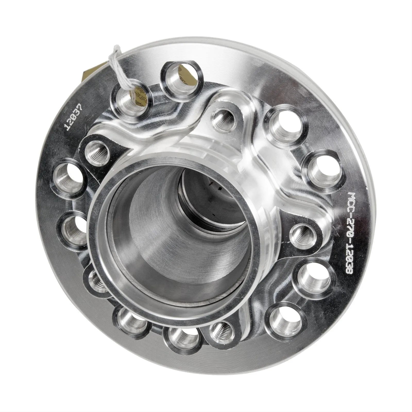 Wilwood Forged Billet Aluminum Brake Hub Assemblies 270-12038