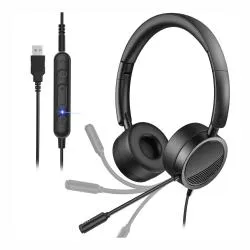 Wired Call Centre Headset