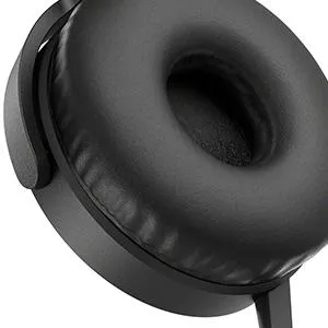 Wired Extra Bass Headphones