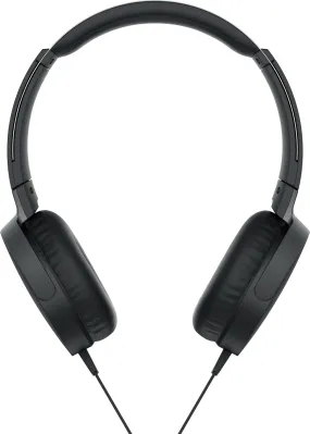 Wired Extra Bass Headphones