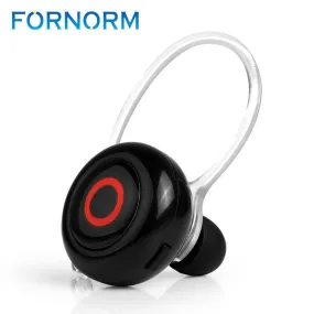 Wireless Earphone Bluetooth V4.1 HIFI Stereo Handfree Earphones With Ear Hood and Vice Earphone For iPhone Samsung