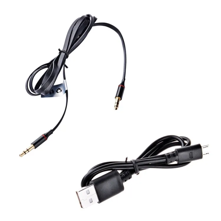 Wireless Gaming Headset Support with Mic Headphones