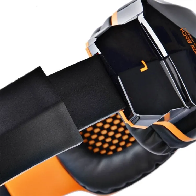 Wireless Gaming Headset Support with Mic Headphones