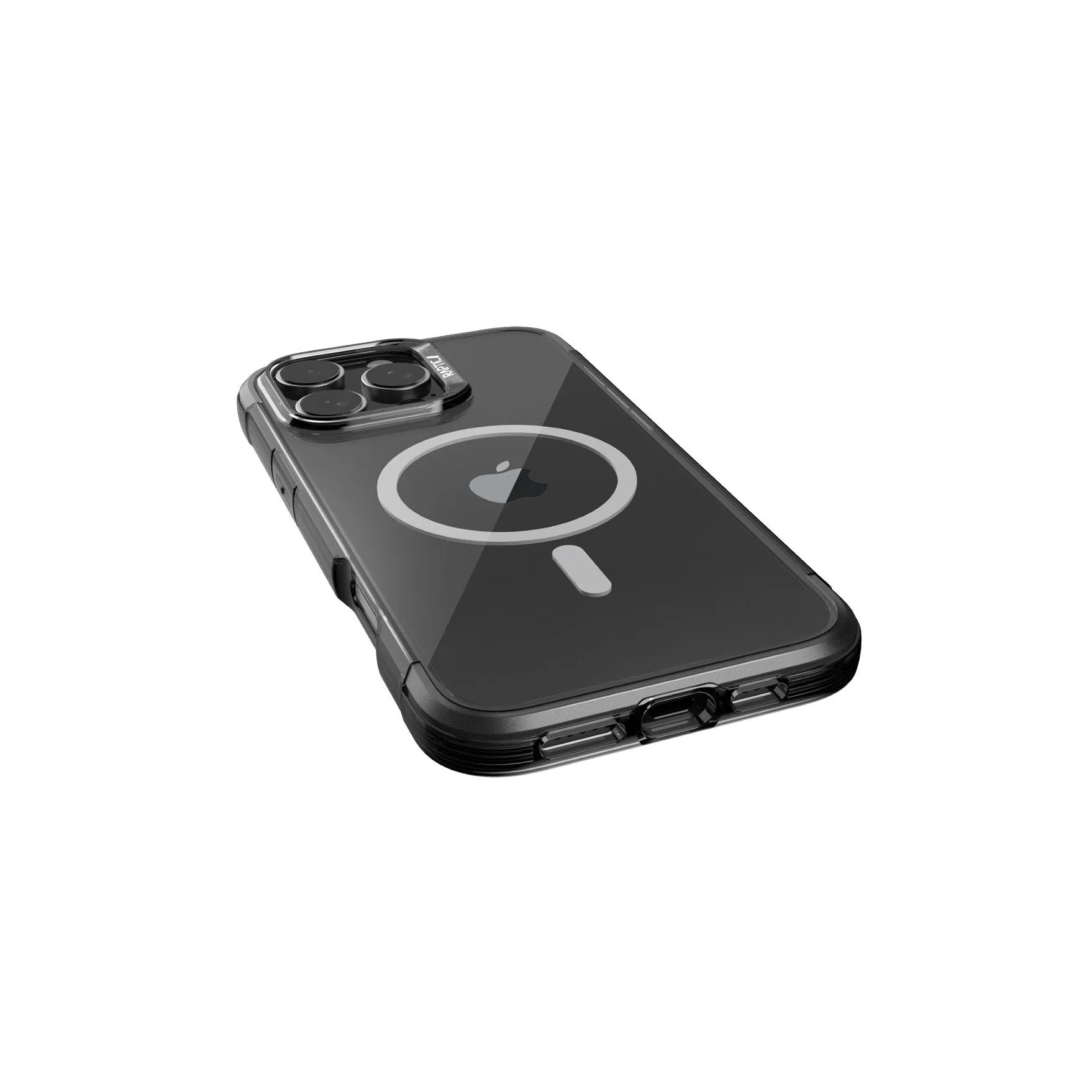 X-Doria Defense Raptic Air MagSafe Military Grade Drop Protection Aluminum   PC Case Cover